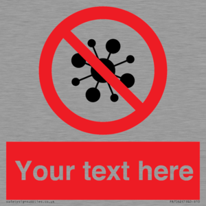 Custom No Virus risk allowed